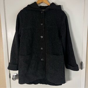 Preston & York wool coat